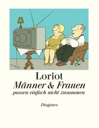 Bild vom Artikel Männer & Frauen vom Autor Loriot