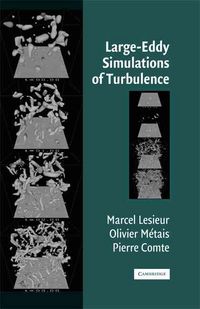 Produktbild: Large-Eddy Simulations of Turbulence