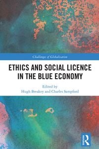 Produktbild: Ethics and Social Licence in the Blue Economy