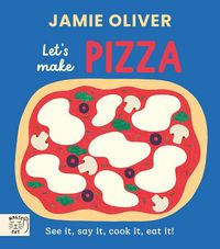 Produktbild: Jamie Oliver: Let's Make Pizza