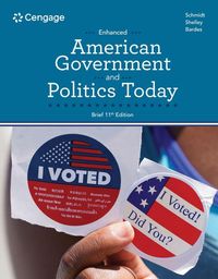 Produktbild: American Government and Politics Today Enhanced, Brief, Loose-Leaf Version