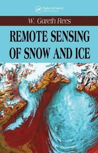Produktbild: Remote Sensing of Snow and Ice