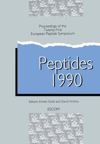 Produktbild: Peptides 1990