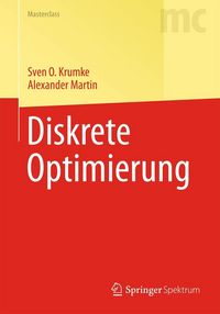 Produktbild: Krumke, S: Diskrete Optimierung