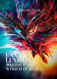 Produktbild: Fantasy Lexicon: Words for World-Building