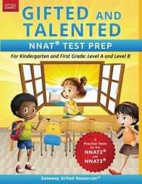 Produktbild: Gifted and Talented NNAT Test Prep