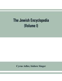 Produktbild: The Jewish encyclopedia