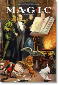 Produktbild: Magic. 1400s&ndash;1950s