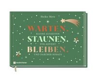 Produktbild: Warten. Staunen. Bleiben.