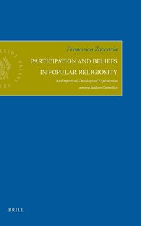 Produktbild: Participation and Beliefs in Popular Religiosity