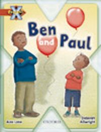 Produktbild: Project X: Big and Small: Ben and Paul