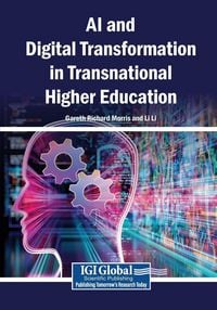 Produktbild: AI and Digital Transformation in Transnational Higher Education