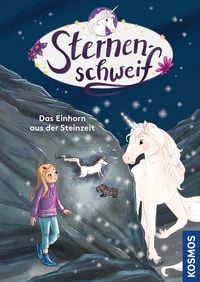 Produktbild: Sternenschweif, 73, Das Einhorn aus der Steinzeit