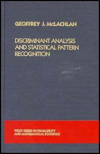 Produktbild: Discriminant Analysis and Statistical Pattern Recognition