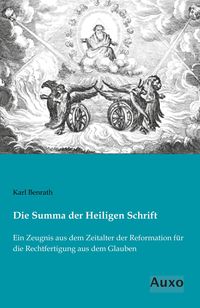 Produktbild: Die Summa der Heiligen Schrift