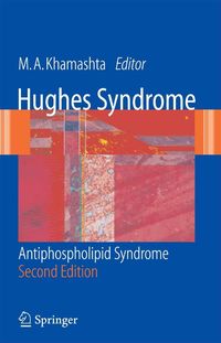 Produktbild: Hughes Syndrome