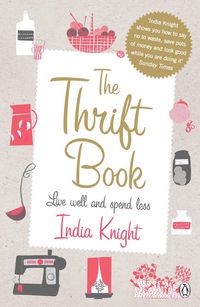 Produktbild: The Thrift Book