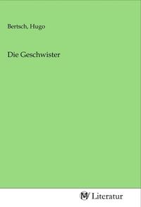 Produktbild: Die Geschwister