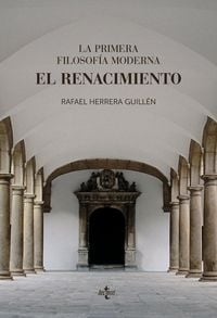 Produktbild: La primera filosof&iacute;a moderna : el renacimiento