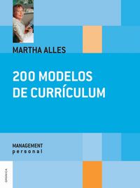 Produktbild: 200 modelos de curr&iacute;culum