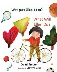 Produktbild: What Will Ellen Do?