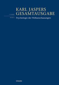 Produktbild: Psychologie der Weltanschauungen