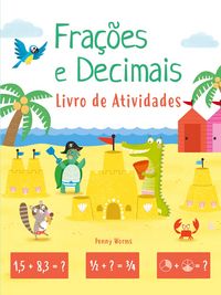 Produktbild: Fra&ccedil;&otilde;es e decimais