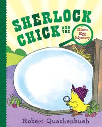 Produktbild: Sherlock Chick and the Giant Egg Mystery