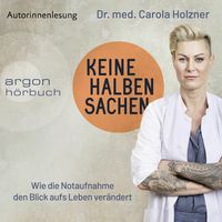 Bild vom Artikel Keine halben Sachen vom Autor Carola Holzner