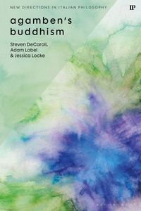 Produktbild: Agamben's Buddhism