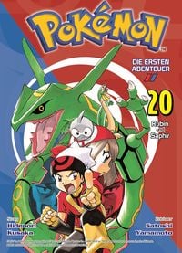 Produktbild: Pok&eacute;mon - Die ersten Abenteuer