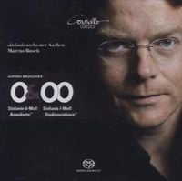 Produktbild: Bosch/Sinfonieorchester Aachen: Sinfonien 0 & 00