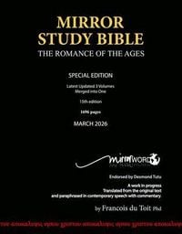Produktbild: Mirror Study Bible MARCH 2026 Latest updated 3 Volumes Merged into One E-Book