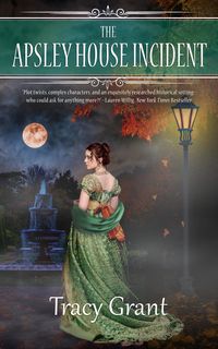 Produktbild: Apsley House Incident