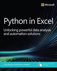Produktbild: Python in Excel