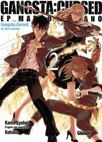 Produktbild: Gangsta Cursed. Tome 2