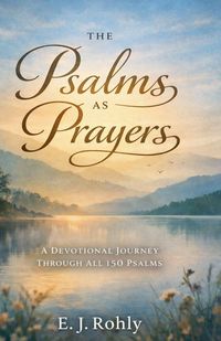 Produktbild: Psalms As Prayers