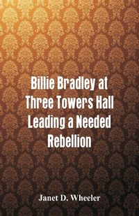 Produktbild: Billie Bradley at Three Towers Hall