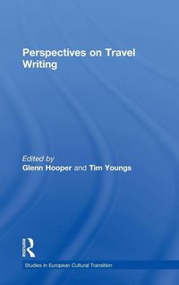 Produktbild: Perspectives on Travel Writing