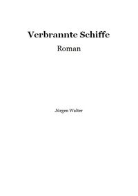 Produktbild: Verbrannte Schiffe
