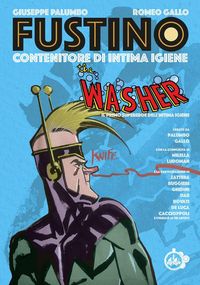 Produktbild: Fustino. The washer. Contenitore di intima igiene