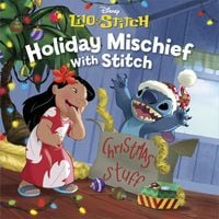 Produktbild: Holiday Mischief with Stitch