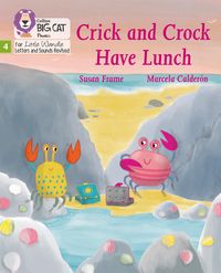 Produktbild: Crick and Crock Have Lunch
