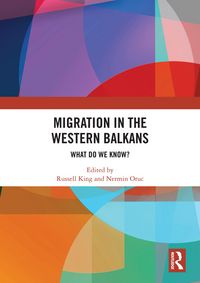 Produktbild: Migration in the Western Balkans