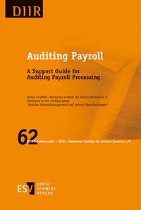 Produktbild: Auditing Payroll