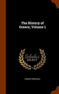 Produktbild: The History of Greece, Volume 1