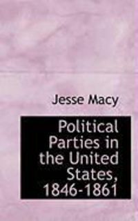 Produktbild: Political Parties in the United States, 1846-1861