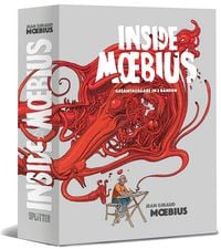 Produktbild: Inside Moebius