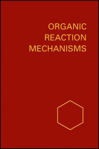 Produktbild: Organic Reaction Mechanisms 1994
