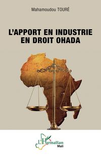 Produktbild: L'apport en industrie en droit OHADA